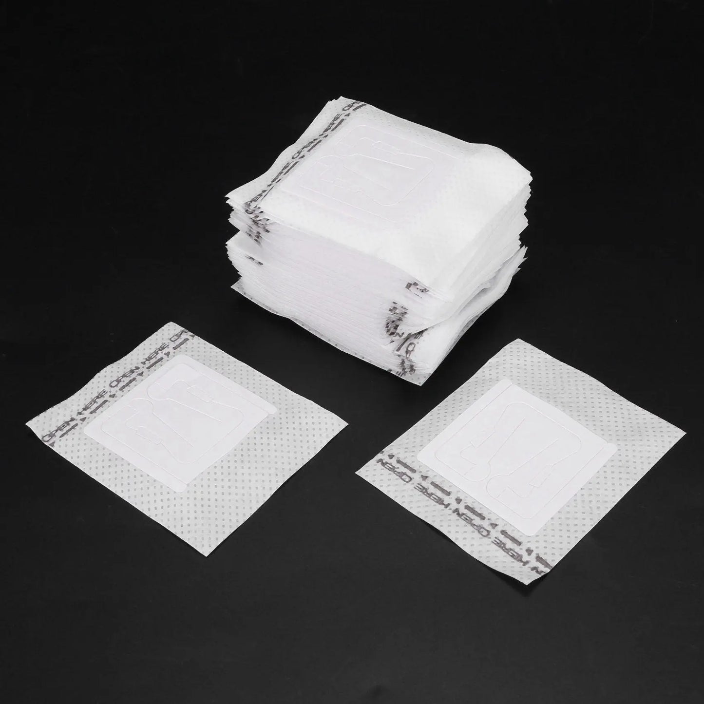 DRIP BAG - FILTROS DE CAFE CON ASA BLANCA EKOVARA