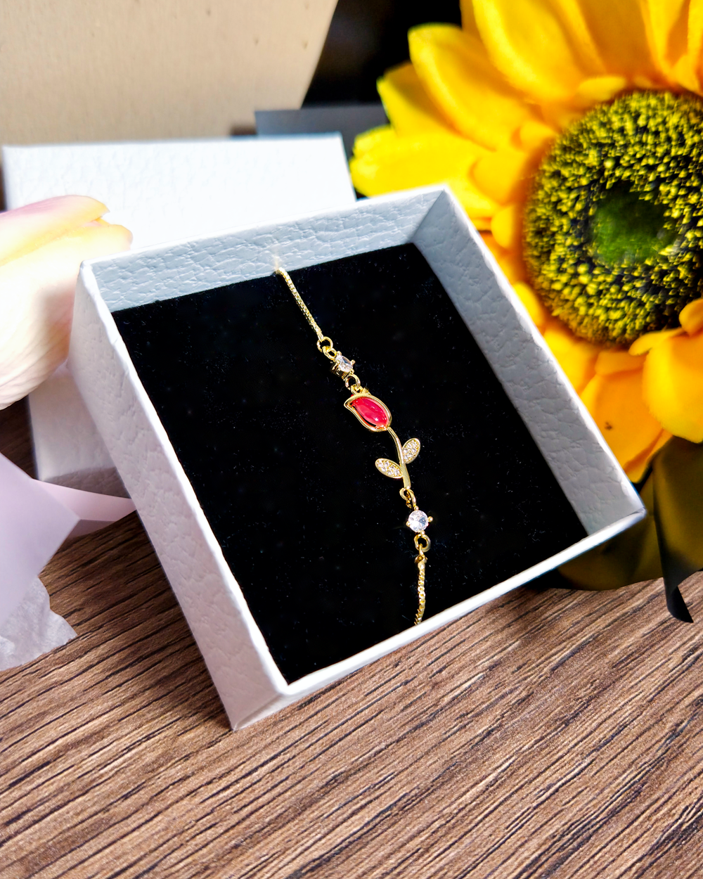 PULSERA TULIPAN ORASHI