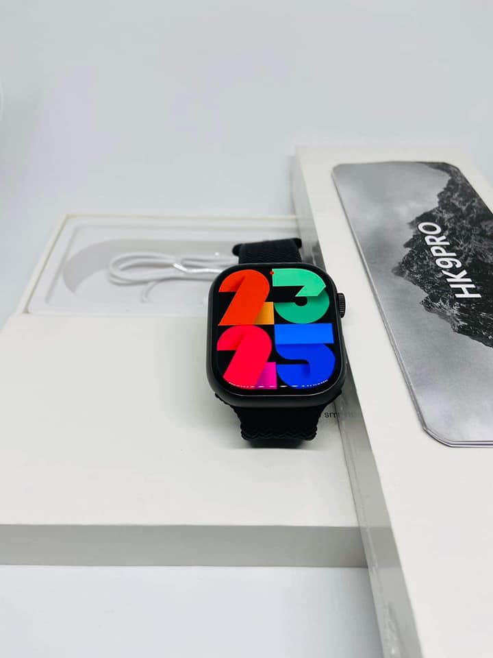 SMARTWATCH HK9 PRO