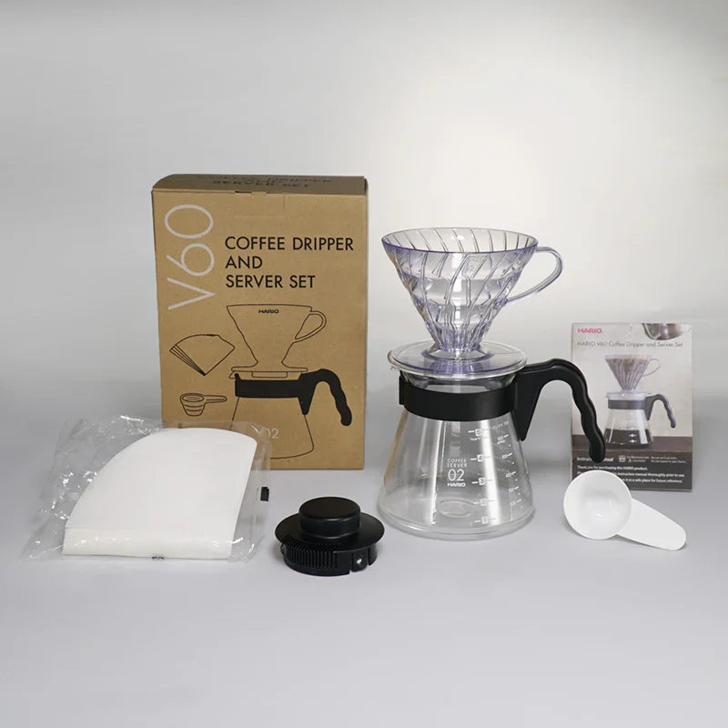 KIT V60 LATAM - HARIO