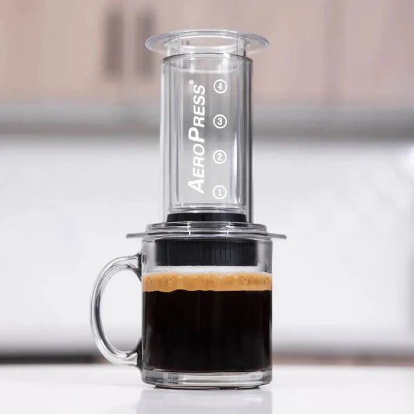 TAPA DE FILTRO FLOW CONTROL - AEROPRESS