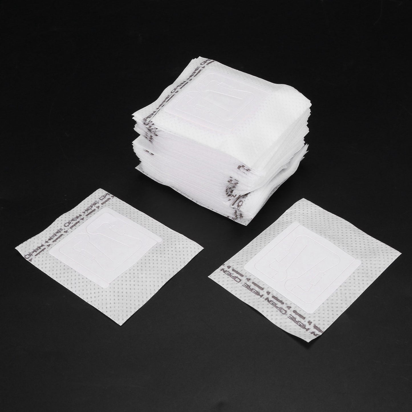 DRIP BAG - FILTROS DE CAFE CON ASA BLANCA