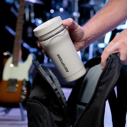 AEROPRESS GO PLUS CREMA - AEROPRESS