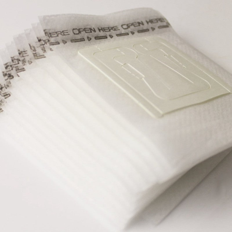 DRIP BAG - FILTROS DE CAFE CON ASA BLANCA