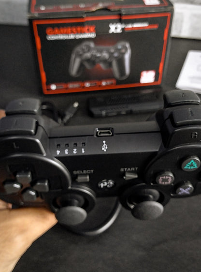 CONSOLA GAME STICK X2 PLUS GD10