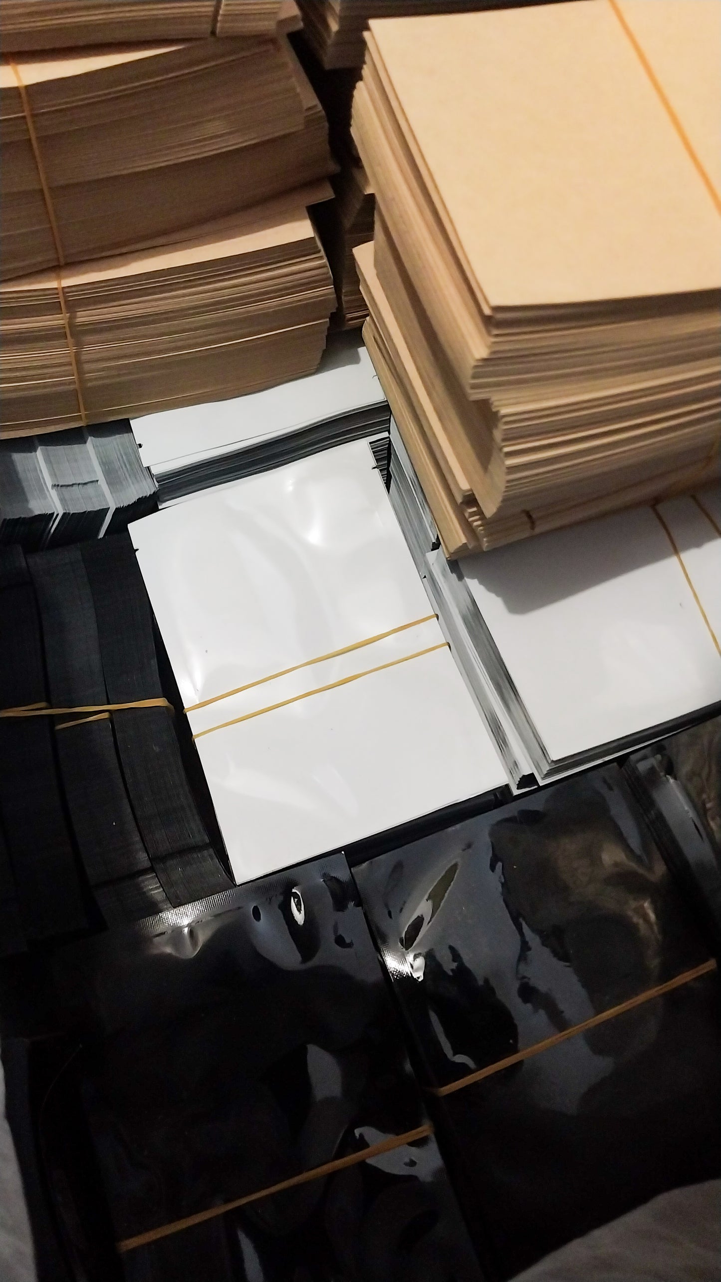 SOBRE PARA FILTROS BLANCO