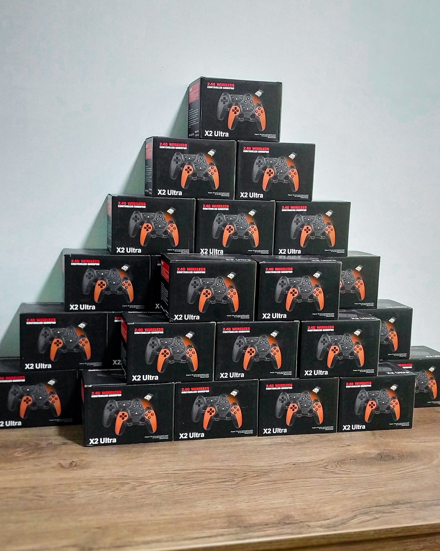 CONSOLA GAME STICK X2 ULTRA