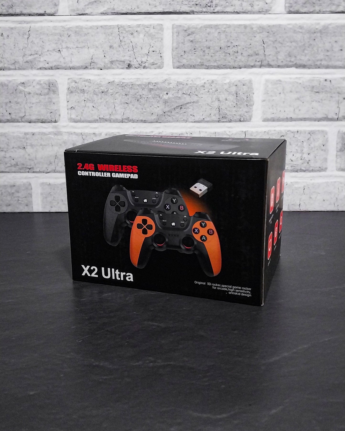 CONSOLA GAME STICK X2 ULTRA