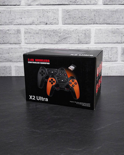 CONSOLA GAME STICK X2 ULTRA