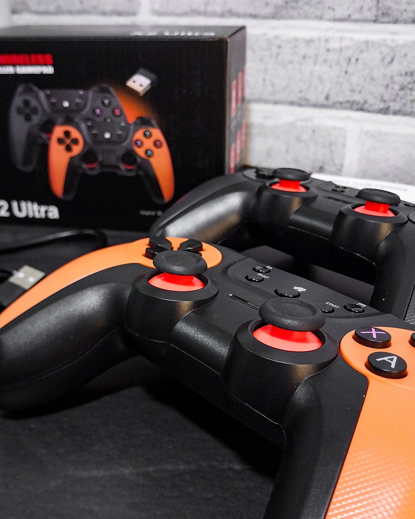 CONSOLA GAME STICK X2 ULTRA