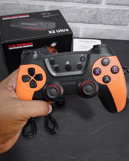 CONSOLA GAME STICK X2 ULTRA