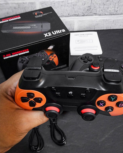 CONSOLA GAME STICK X2 ULTRA