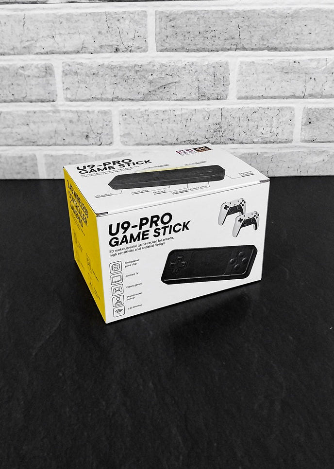 CONSOLA U9 PRO