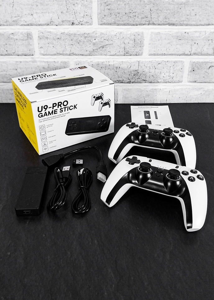 CONSOLA U9 PRO