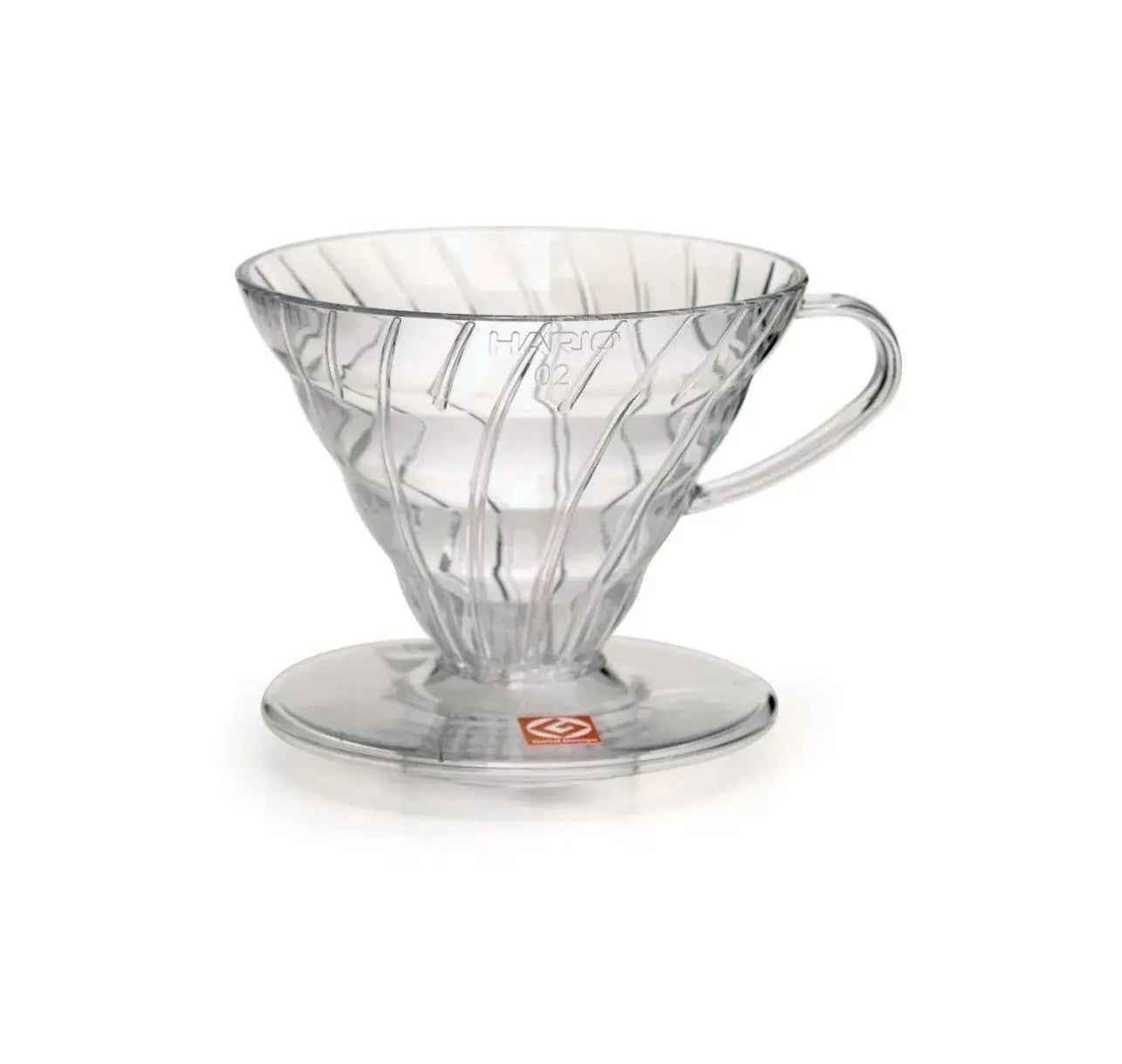 DRIPPER V60 NRO 2 ACRILICO - HARIO