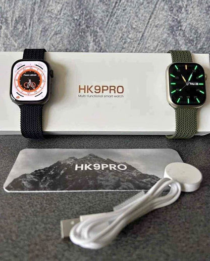 SMARTWATCH HK9 PRO
