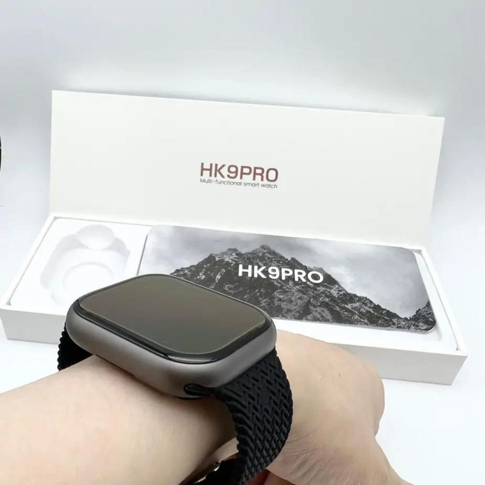 SMARTWATCH HK9 PRO