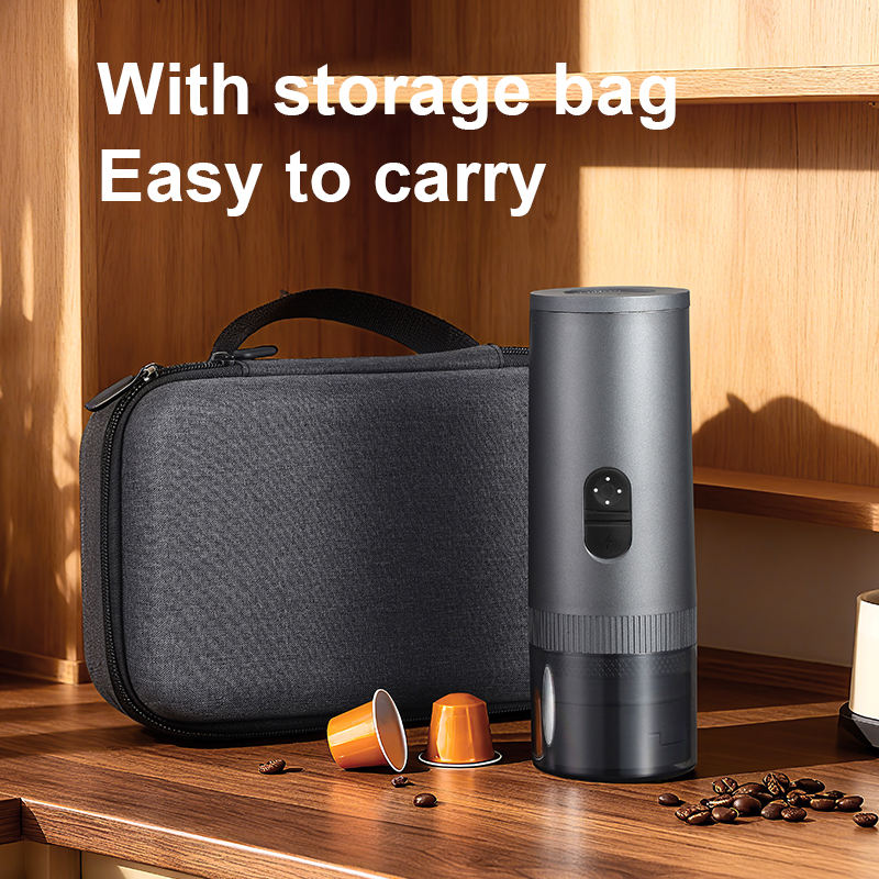 CAFETERA ESPRESSO PORTATIL PLUS