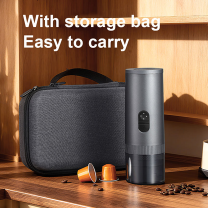 CAFETERA ESPRESSO PORTATIL PLUS