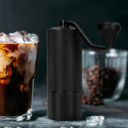 MOLINO MANUAL PROFESIONAL - MUELAS CONICAS DE ACERO