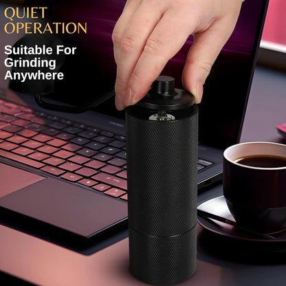 MOLINO MANUAL PROFESIONAL - MUELAS CONICAS DE ACERO