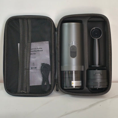 CAFETERA ESPRESSO PORTATIL PLUS