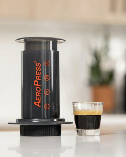TAPA DE FILTRO FLOW CONTROL - AEROPRESS