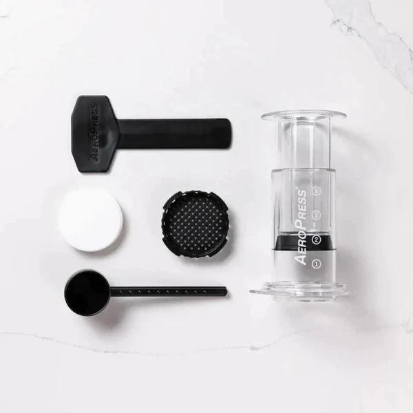 AEROPRESS CLEAR COFFE MAKER - AEROPRESS