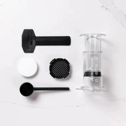 AEROPRESS CLEAR COFFE MAKER - AEROPRESS