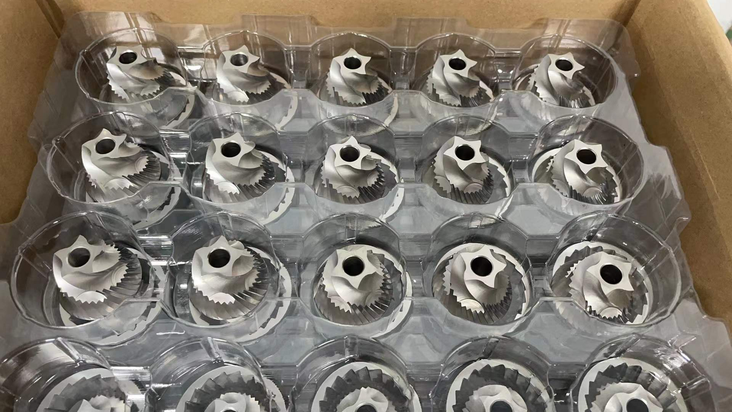 MOLINO MANUAL PROFESIONAL - MUELAS CONICAS DE ACERO