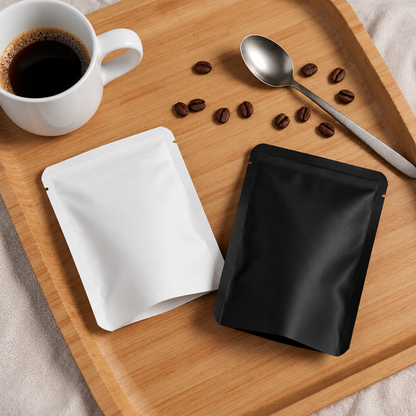 SOBRE MATE PARA FILTROS DE CAFE BLANCO