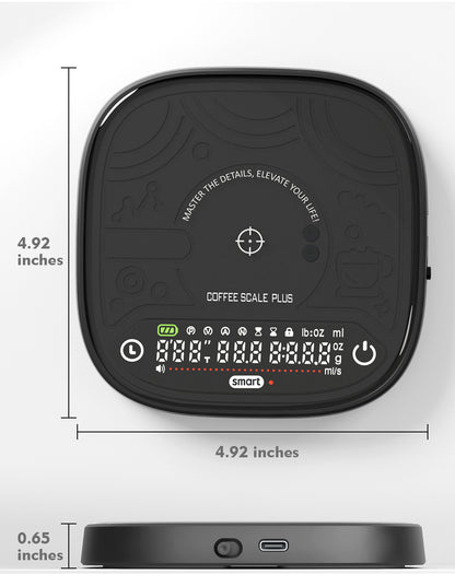 BALANZA DIGITAL SMART PLUS