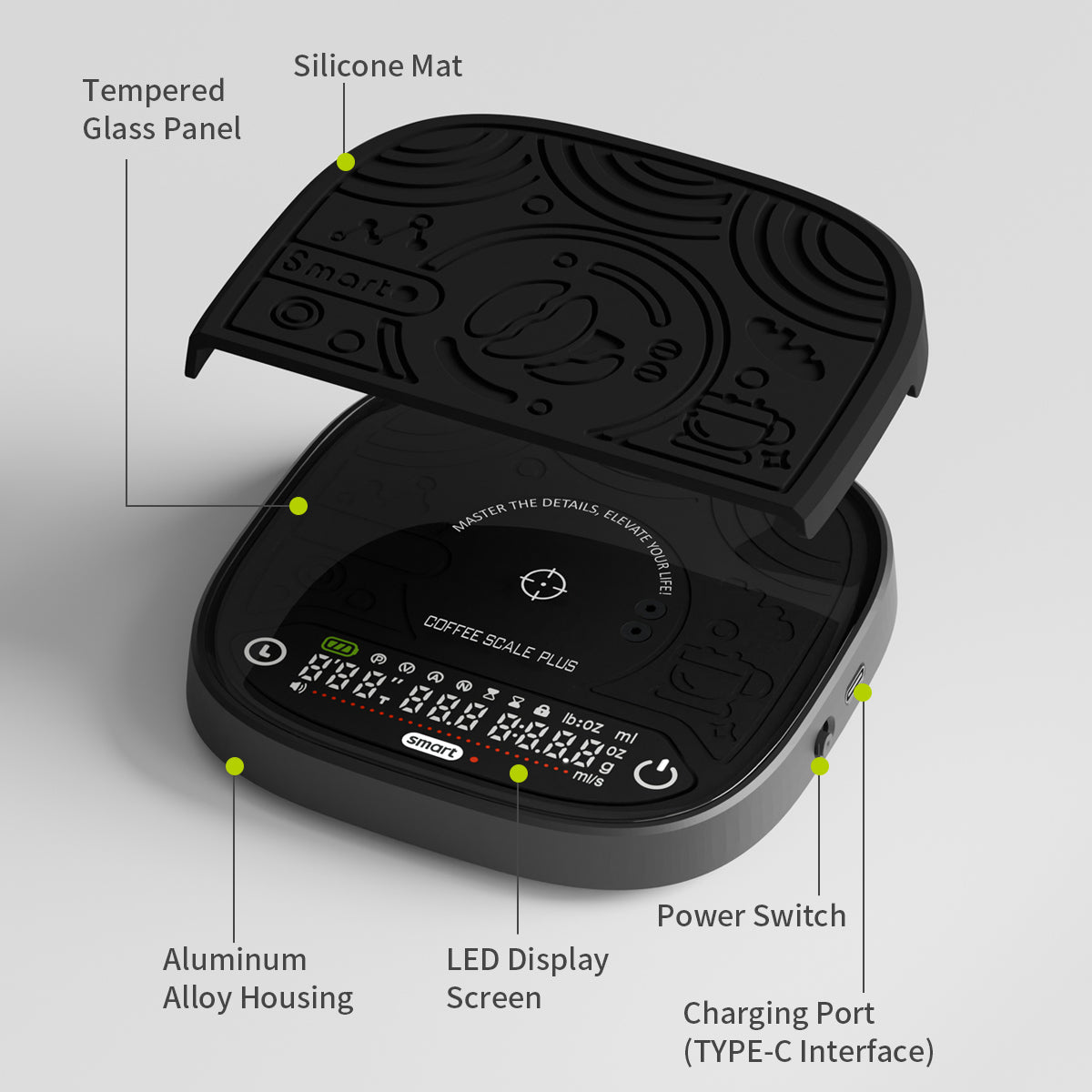 BALANZA DIGITAL SMART PLUS