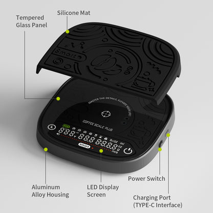 BALANZA DIGITAL SMART PLUS