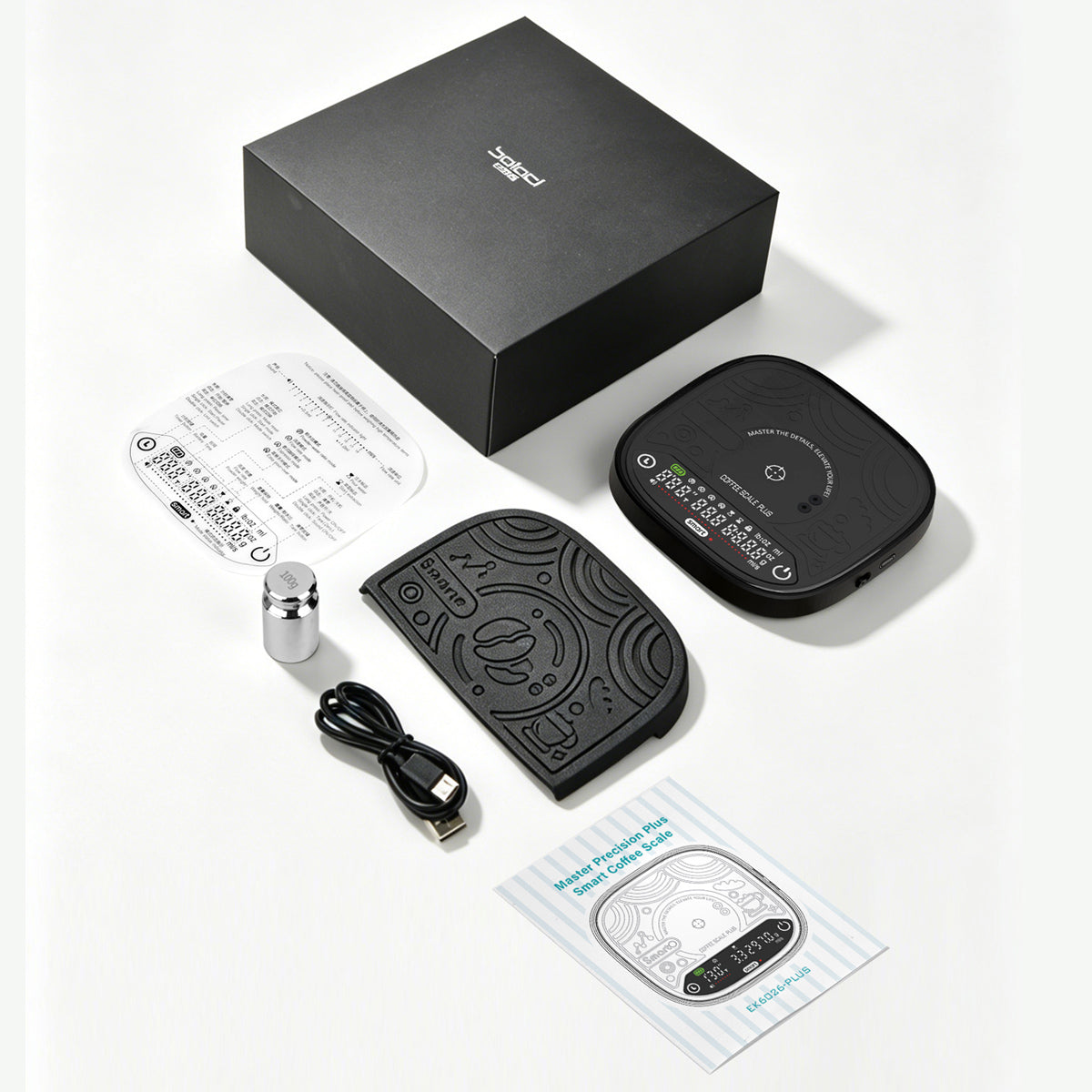 BALANZA DIGITAL SMART PLUS