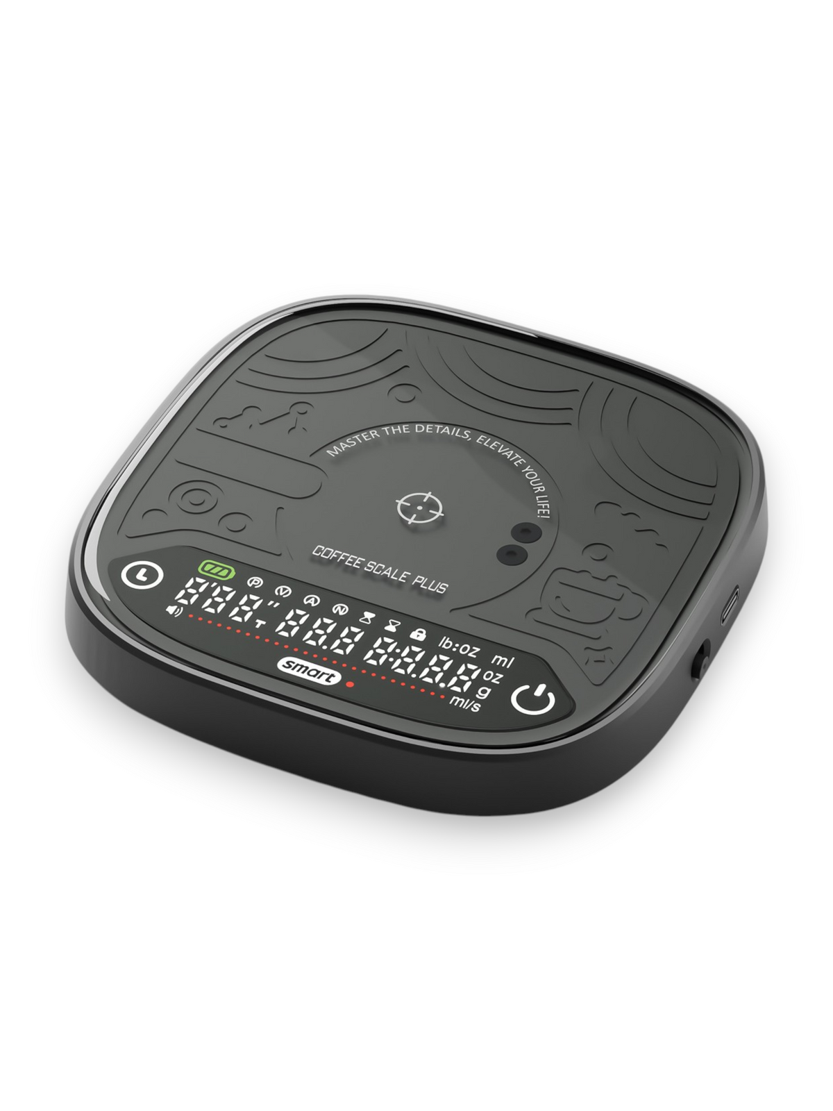 BALANZA DIGITAL SMART PLUS