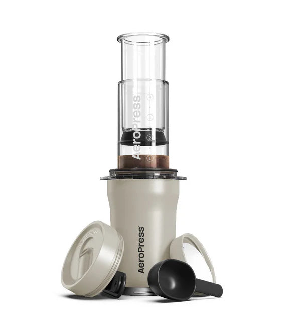 AEROPRESS GO PLUS CREMA - AEROPRESS