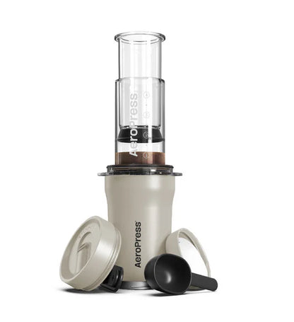 AEROPRESS GO PLUS CREMA - AEROPRESS