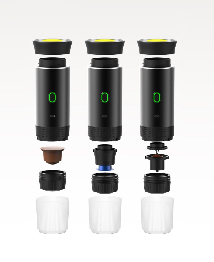 CAFETERA ESPRESSO PORTATIL