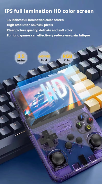 CONSOLA PORTABLE R36S