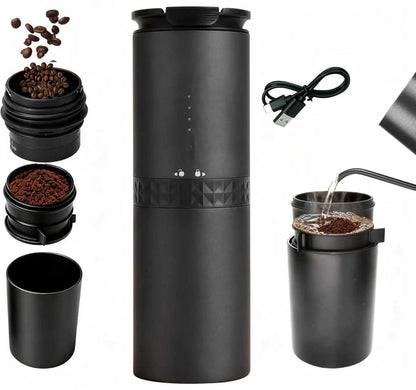 CAFETERA DE FILTRO PORTATIL