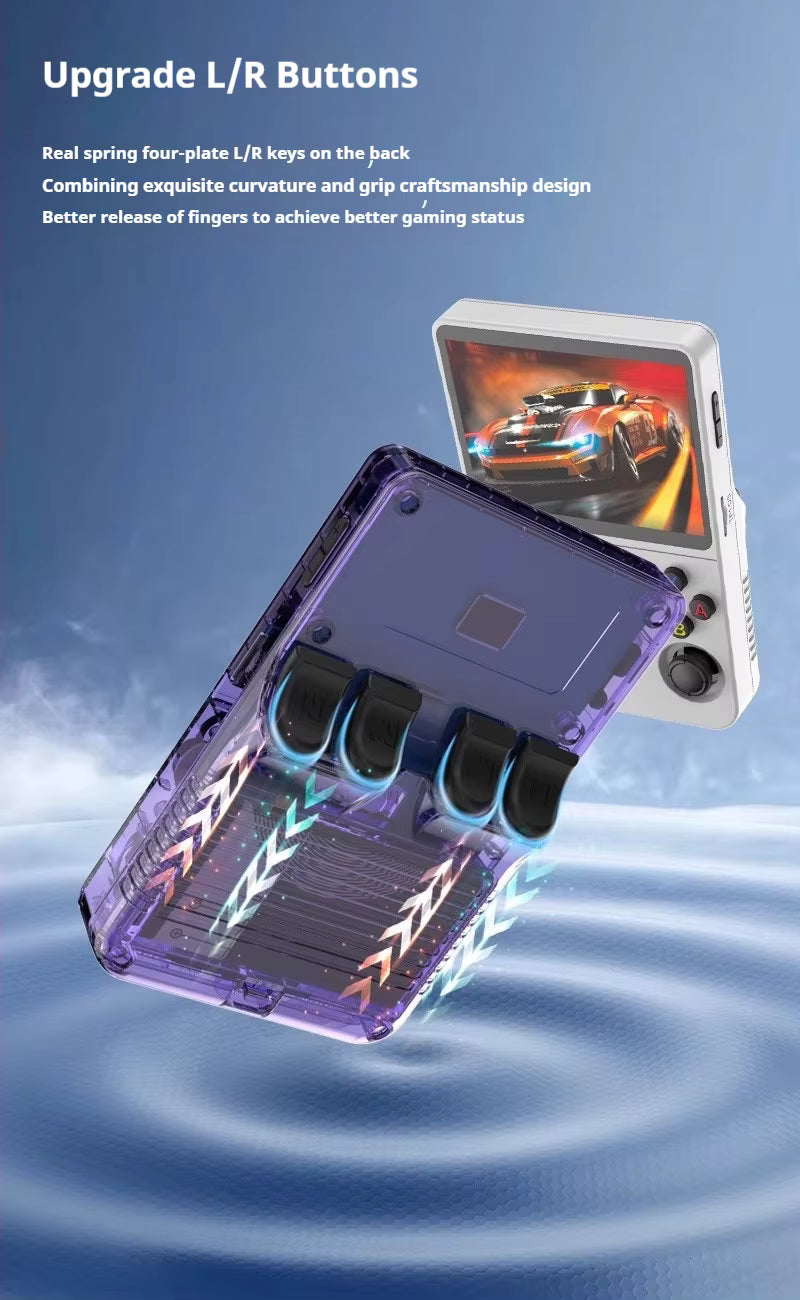 CONSOLA PORTABLE R36S