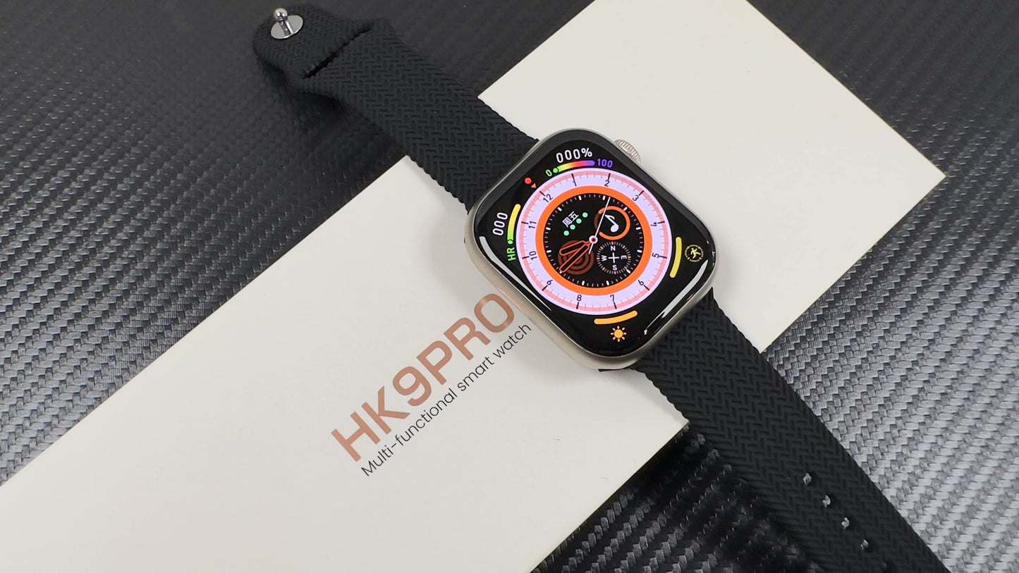 SMARTWATCH HK9 PRO