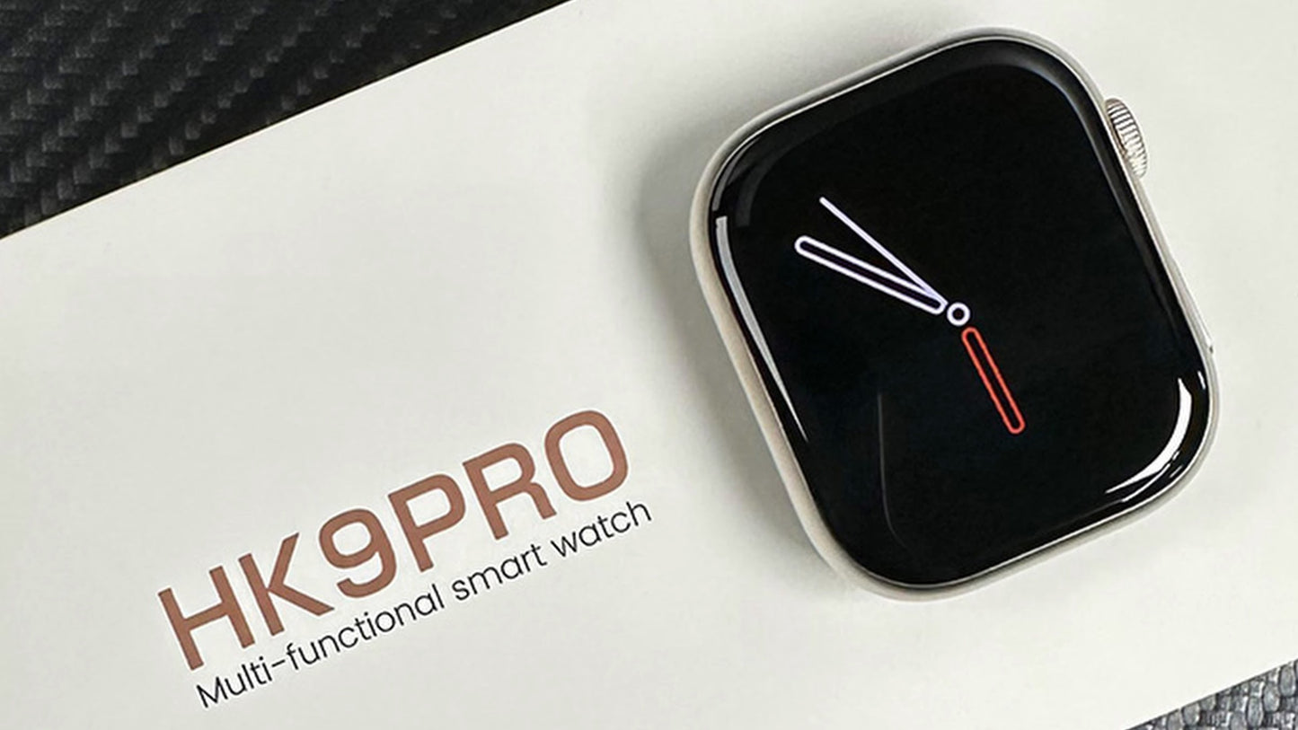 SMARTWATCH HK9 PRO