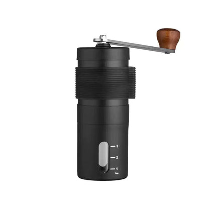 MINI MOLINO MANUAL DE ACERO INOXIDABLE NOVERA