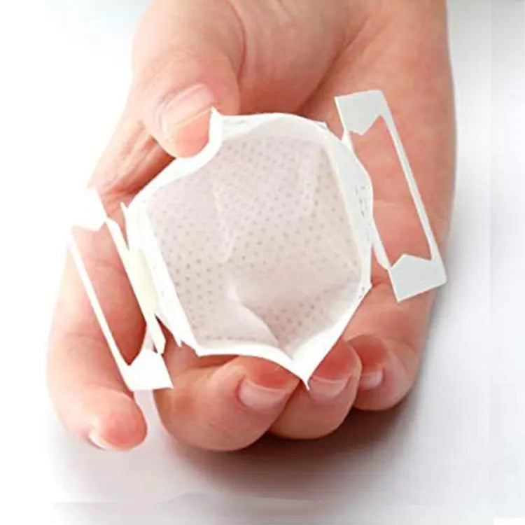 DRIP BAG - FILTROS DE CAFE CON ASA BLANCA