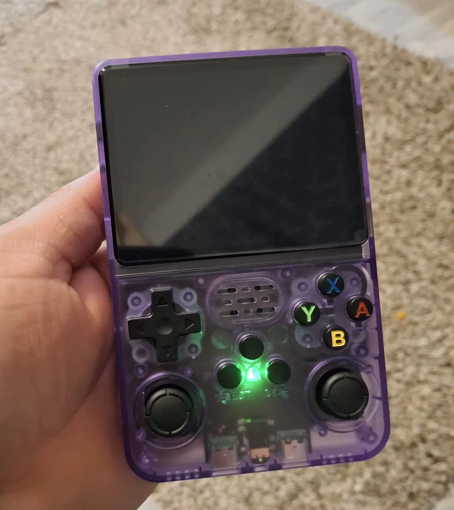 CONSOLA PORTABLE R36S