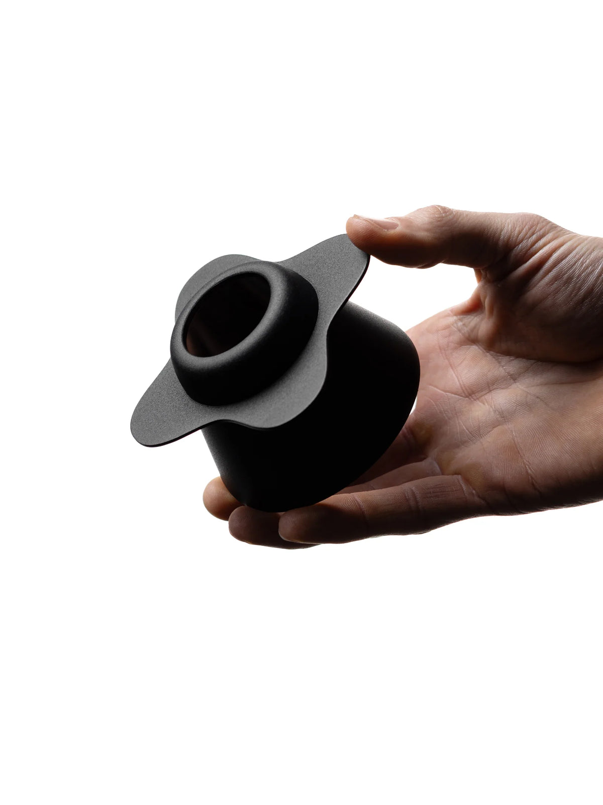 DRIPPER NRO 01 ACERO NEGRO - OREA