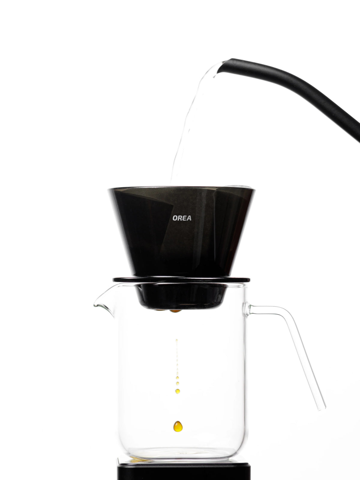 DRIPPER NRO 02 NEGRO - OREA