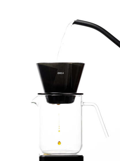 DRIPPER NRO 02 NEGRO - OREA